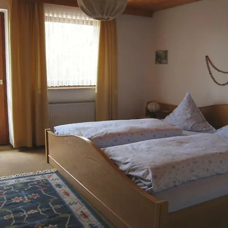 Casa de hóspedes Gastehaus Moser *